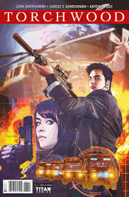 British musical theater personality and actor who made a successful foray into the music industry. Torchwood Comics John Barrowman Official Site