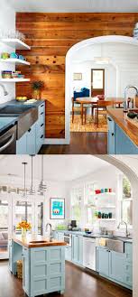 25 Gorgeous Kitchen Cabinet Colors Paint Color Combos Beautiful Kitchen Cabinets Kitchen Cabinet Colors Kitchen Colors