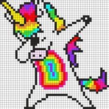 100 Idees De Pixel Art Licorne Pixel Art Pixel Art Licorne Dessin Pixel Blog del maestro di scuola primaria alberto piccini: