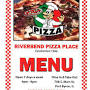 Riverbend Pizza from riverbendpizzaqc.com
