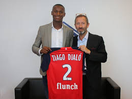 Sporting youth system help developed footballers such as ballon d'or recipients cristiano ronaldo and luís figo Milan Eye On Twitter Official Tiago Djalo Joins Lille On A Permanent Transfer