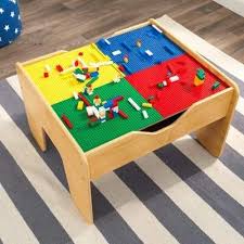 Kidkraft 2 In 1 Kids Activity Table Kidkraft Kids Activity Table Activity Table Kids Picnic Table
