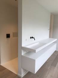 houtskeletbouw energiezuinig bouwen met arkana badkamer in slaapkamer badkamerideeen badkamer styling