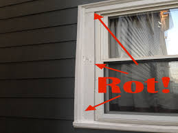 How To Replace Exterior Window Trim Frugalwoods