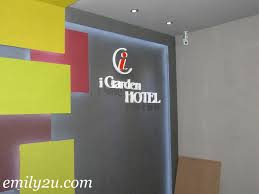 Bu tesis, ipoh şehir merkezinden yalnızca 2 km mesafede bulunmaktadır. I Garden Hotel Ipoh From Emily To You