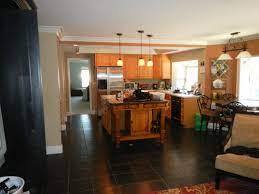 We had the small arch where the original entry into the kitchen existed. 3 Perks Of Removing A Wall Between Kitchen And Dining Room