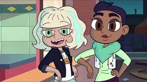 A Look at Disney's LGBTQ Characters: Jackie Lynn Thomas 