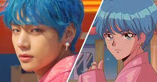 Tons of awesome bts anime wallpapers to download for free. If Bts Starred In A 90s Anime This Is What They Would Look Like Koreaboo