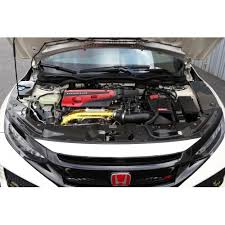 Some features mentioned herein are not available in all markets. Apr Carbon Fiber Cooling Shroud Left Right Panels For 2017 19 Honda Civic Type R Fk8 Cf 917020 Bulletproof Automotive
