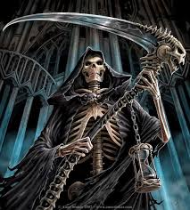Mall Owner Cbl Prepares To File For Bankruptcy Protection In 2020 Grim Reaper Art Grim Reaper Grim Reaper Pictures