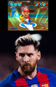 Is Mario te serieus/boos in Super Smash Bros. of de Sports-serie? :  r/Marioverse