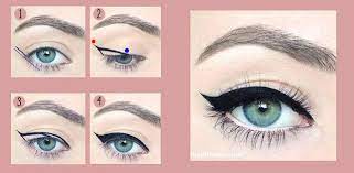 Mit seiner weichen konsistenz eignet sich der kajalstift dabei sehr gut für anfänger. Eyeliner Auftragen Tipps Fur Den Perfekten Lidstrich