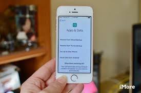 How To Restore Your Iphone Or Ipad From A Backup Iphone New Iphone Old Iphone Wallpapers