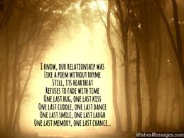 I Miss You Poems For Ex Girlfriend Missing You Poems For Her Last Chance Quotes Chance Quotes Missing You Poems