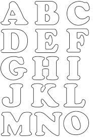 Alfabeto de brinquedos e brincadeiras. Plantillas Letras Para Imprimir Gratis Seonegativo Com Moldes Letras Para Imprimir Moldes De Letras Abecedario Letras Para Nombres