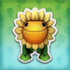 Sunflower line used to have combinations with hazelnut line, which increased sunflowers. Littlebigplanet 3 Plants Vs Zombies Sunflower Costume 2015 Box Cover Art Mobygames