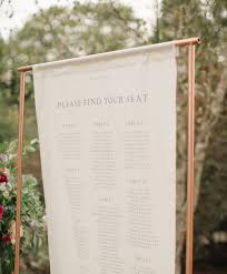 Wedding Table Plan Ideas 10 Unique And Stylish Trends