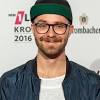 These dating rumors emerged from their cozy behavior at the eurovision song contest when they were pictured sharing a quick kiss. 1