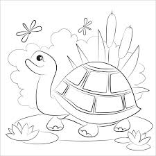 The oldest ever recorded, named tu'i malila, of tonga island, passed away at the grand old age of 188! Happy Turtle Coloring Page Coloring Page Free Printable Coloring Pages For Kids