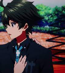 Musaigen No Phantom World Shared By Naiavi On We Heart It Anime Best Friends Dark Anime Guys Friend Anime
