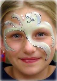 7 Face Painting ideas