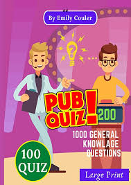 Built by trivia lovers for trivia lovers, this free online trivia game will test your ability to separate fact from fiction. Pdf Book Pub Quiz 3 1000 Challanging General Knowlage Questions Game Night Book Pub Quiz Trivia Questions For Young And Adults 100 Quiz Unlimited Flip Ebook Pages 1 5 Anyflip Anyflip