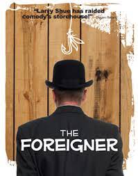 Pin On The Foreigner