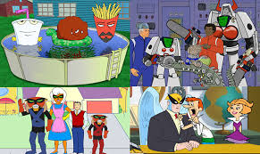 These shorts of which usually have irony and/or someone's reaction as the joke. 10 Best Original Adult Swim Characters And First Season Episodes Under The Radar Magazine