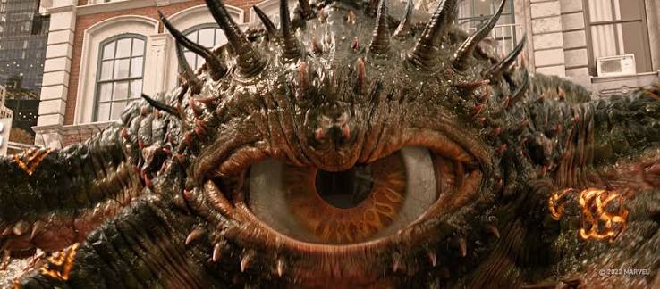 Doctor Strange in the Multiverse of Madness: Olivier Dumont (VFX  Supervisor) & Michael Perdew (VFX Producer) – Luma Pictures - The Art of VFX