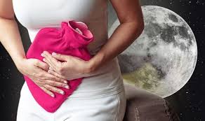 The lunar phase or phase of the moon is the shape of the illuminated (sunlit) portion there is more than one way to name the phases of the moon. Does The Moon Affect Your Menstrual Cycle Express Co Uk