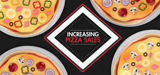 Increase Pizza Sales With Strategic Menu Planning