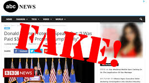 Many fake news stories are written … a. How To Report Fake News To Social Media Bbc News