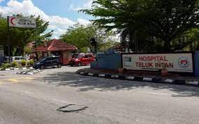 The map created by people like you! Bernama Hospital Teluk Intan Terus Beroperasi Terkawal