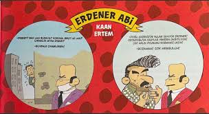 1994'den itibaren çizdiği erkut abi ve ilk kez 1996 yılında yayına giren zıçan adam tiplerinde ise, yapılan bireysel ve toplumsal hataları cezalandırma içgüdüsü öne çıkartıldı. Vmpq2ufwvq I6m