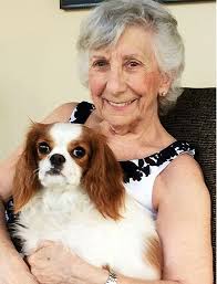 Sylvia Naiditch Obituary (1934