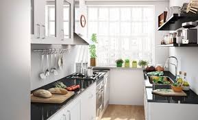 Lejos de lo que muchas personas puedan pensar, las cocinas pequeñas pueden ser mucho más beneficiosas que las grandes. 10 Soluciones Para Cocinas Pequenas