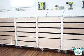 Even without a major renovation, adding new cabinets can change the overall feel of the room. Kitchen Cabinets Should You Build Or Buy A Butterfly House