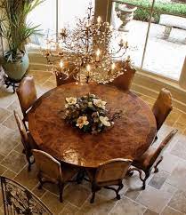 Unusual for its large bands of cream colored sap wood along its outer natural edges. 40 Classy Luxury Dining Room Design Ideas Luxury Dining Room Custom Dining Room Round Dinning Table