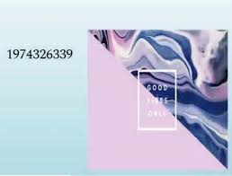 Roblox Pic Id Inspirational Quotes Decals Roblox Codes Custom Decals