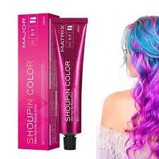 No bleach or gloves required. Color And Moisturise Your Hair In One Wash Party Your Hair