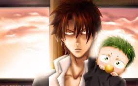 Beelzebub Wallpaper Collection Hd Desktop Wallpaper Background Image Anime Wallpaper Beelzebub Anime Anime