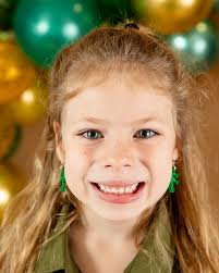 Our wild animal loving big girl is 6 years old today!