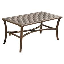 Miro glass coffee table with black wood base. Garden Coffee Tables You Ll Love Wayfair Co Uk