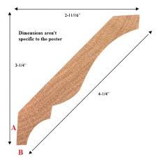 Size Of Crown Molding Revolutionhr