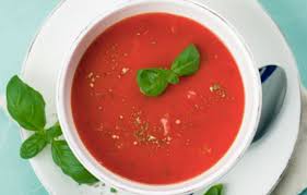 Soupe A La Tomate Express Recette Soupe Tomate Recette Soupe Tomates