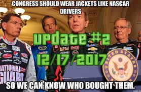 Nascar driver jeff gordon (l) drives the #24 drive to end hunger chevrolet and wears sponsor patches from pepsi, siemens, sunoco, goodyear tires and the us under an online proposal, members of congress would have to acknowledge their corporate donors by wearing logos like these. Weekly Update 2 12 17 2017 Album On Imgur