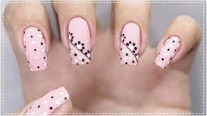Unhas Decoradas Simples E Facil De Fazer Nail Art Gersoni Ribeiro Unhas Decoradas Unhas Unhas Decoradas Faceis Escolha uma cor base para pintar em todas as unhas. unhas decoradas faceis