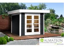 Autre critère important à choisir en plus de la taille, du design et de la matière. Abri Habitable En Bois De 5 A 10 M Almateon
