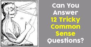 Pixie dust, magic mirrors, and genies are all considered forms of cheating and will disqualify your score on this test! Can You Answer 12 Tricky Logic Questions Quizpug