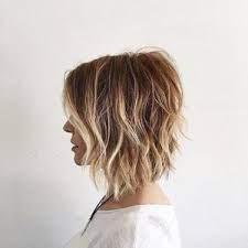 52 Messy Bob Hairstyles Messy Bob Hairstyles Bob Hairstyles Hair Styles